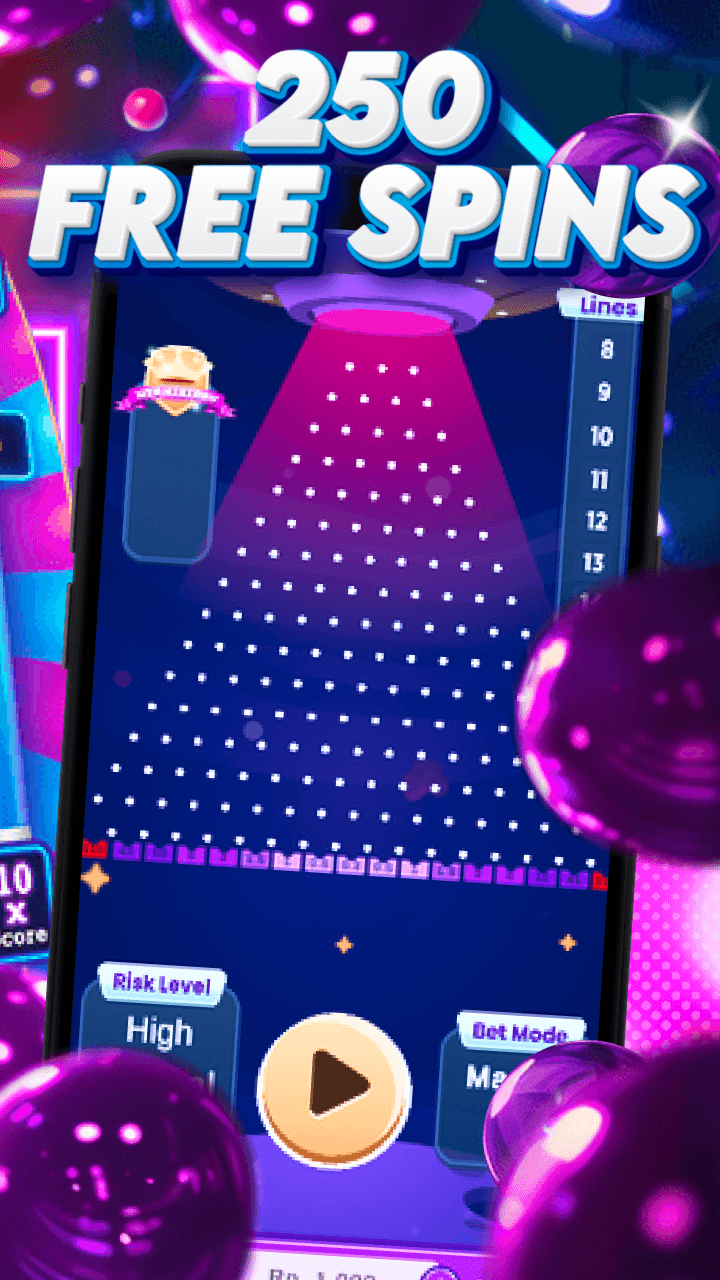 Plinko CA Screenshot